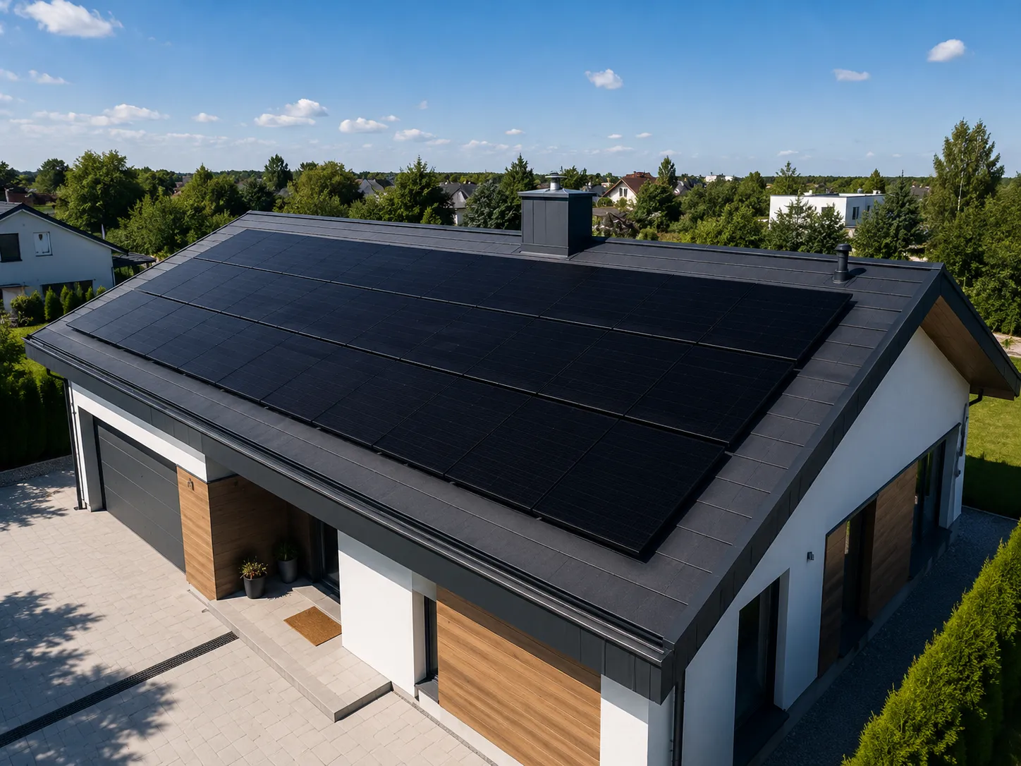 Fotowoltaika — Proton Energy