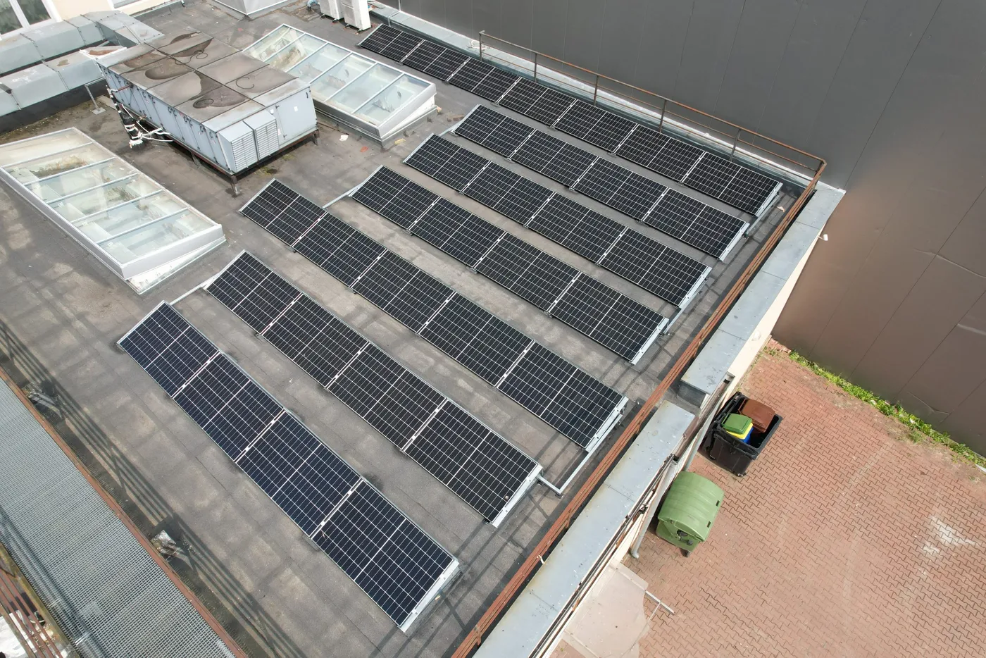 Realizacja Kraków — 100 kWp